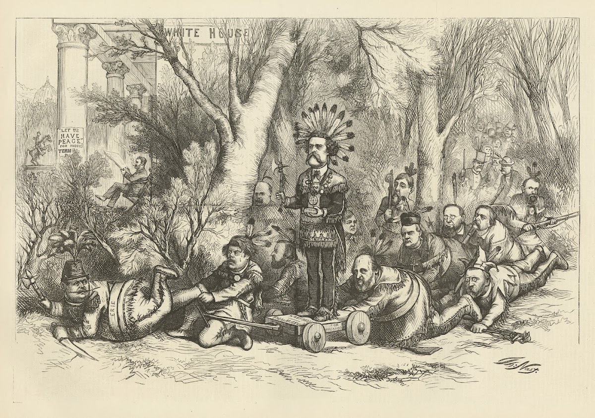 On to Washington 1871