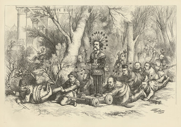 On to Washington 1871