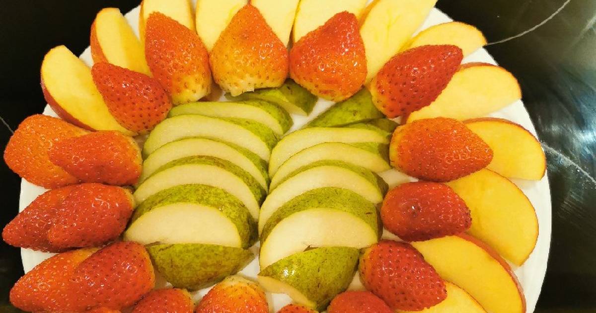 Trái cây cho bữa tối