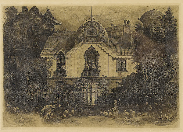 La maison enchantée 1871
