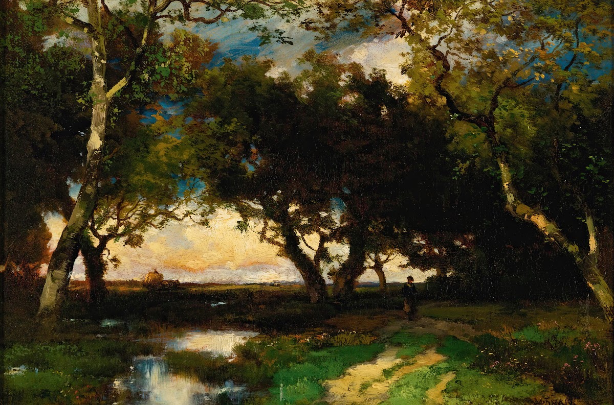Under The Trees 1882