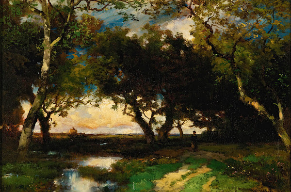 Under The Trees 1882