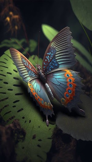 Butterfly Picture