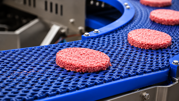 Food processing industry