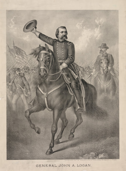General John Alexander Logan 1874