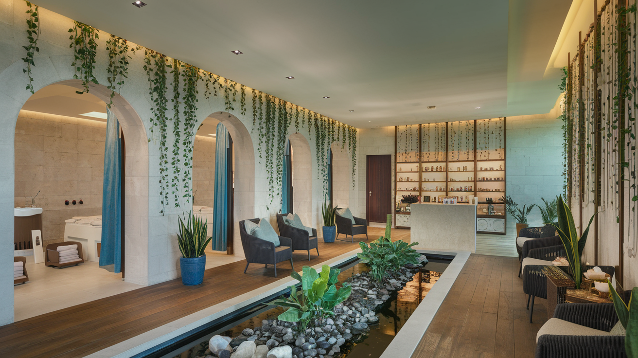 Best Spas in Gota – Top Relaxation Spots