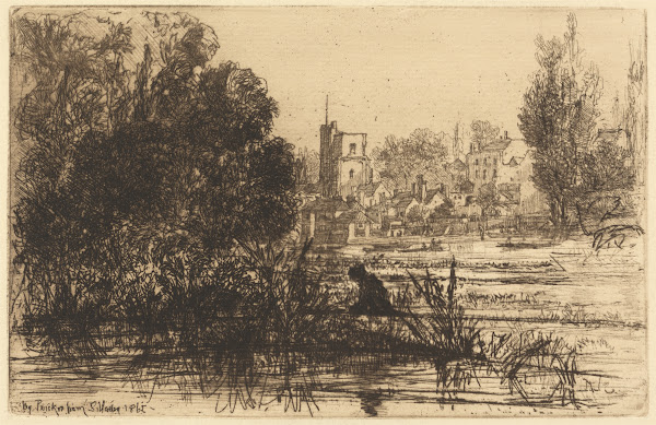 By Twickenham 1865