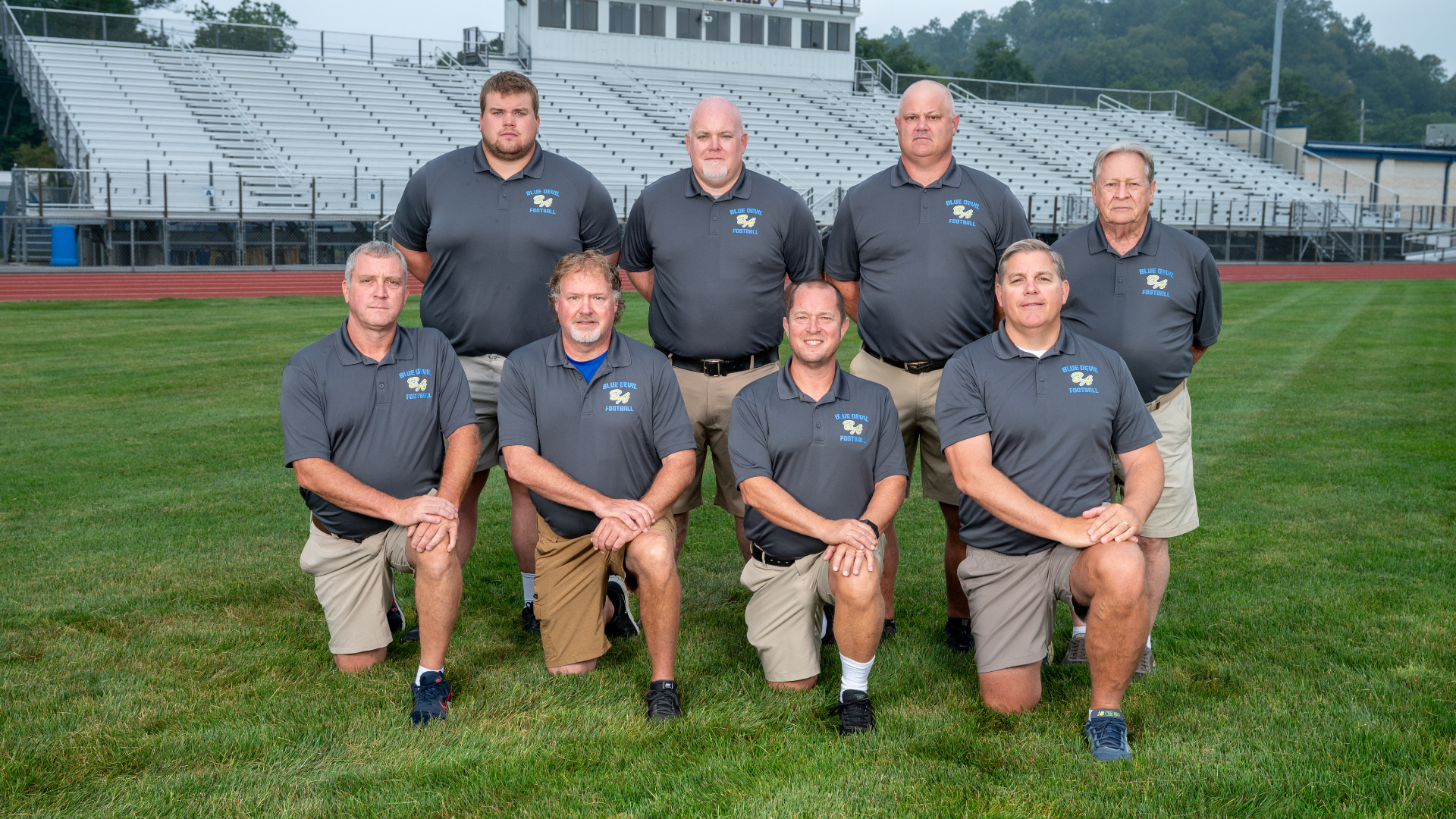 2025 Bellwood-Antis Football Coaching Staff