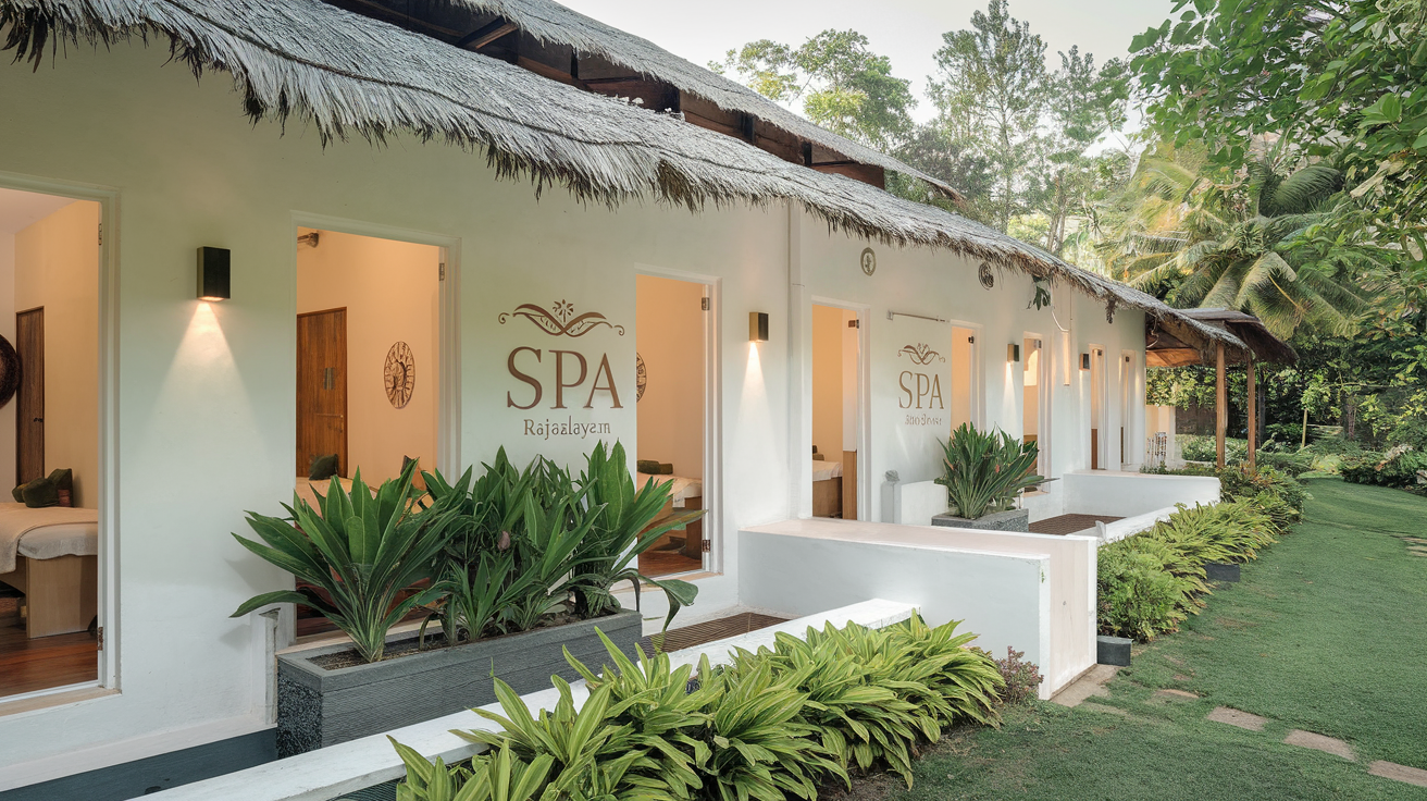 Best Spa in Rajapalayam – Top Relaxation Spots