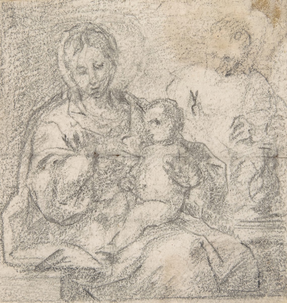 Holy Family ca 17001750