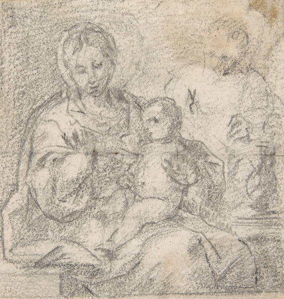 Holy Family ca 17001750