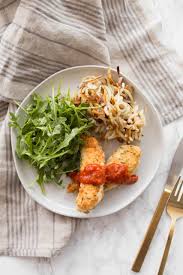 Mini Chicken Tenders Meal