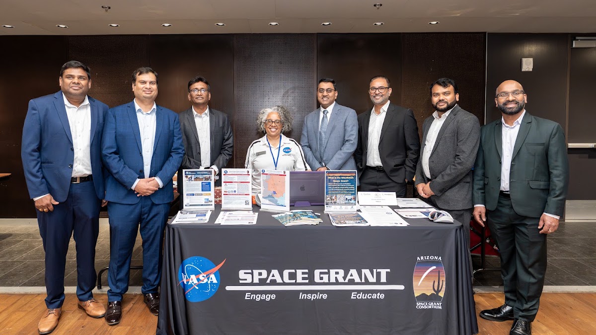 ITServe Alliance Arizona Chapter and NASA-Affiliated STEM Programs