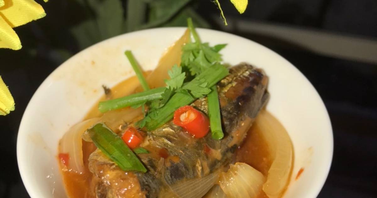 Sốt cá mòi