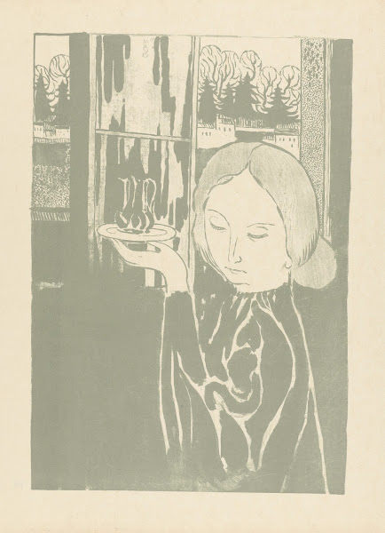 La Femme à laiguière 1893 1895