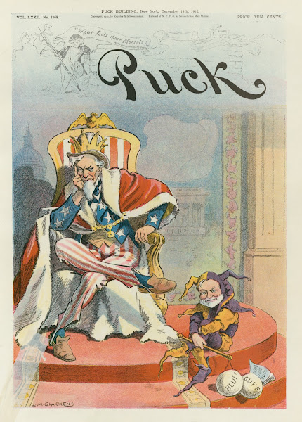 The court jester 1912