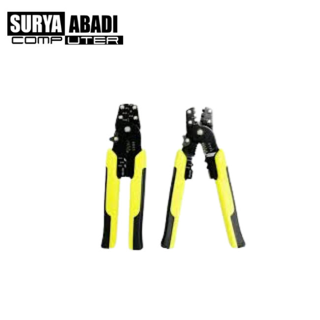 TANG POTONG & KUPAS KABEL MULTIFUNGSI