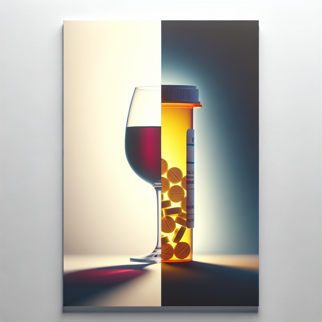 Can You Drink Alcohol with Lexapro?