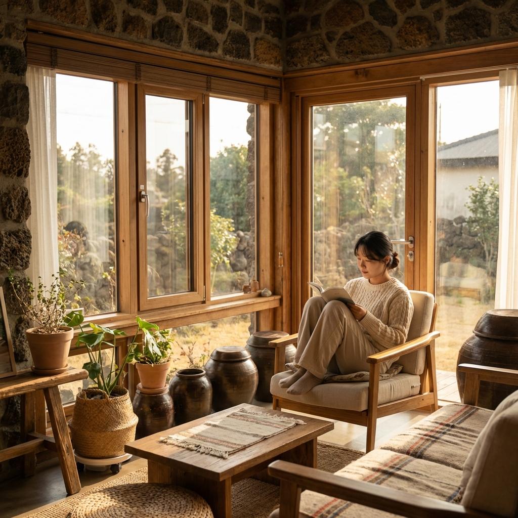 숨겨진 비용까지 잡는 제주 한달살기 숙소 선택 & 계약 가이드