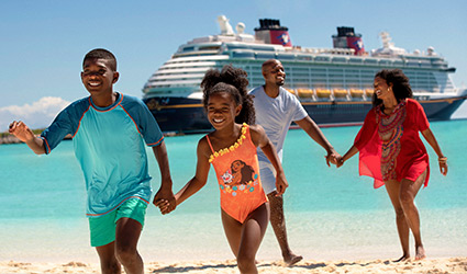 Disney’s Castaway Cay
