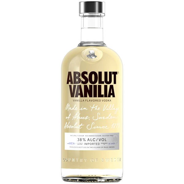 Absolute Vodka Vanila
