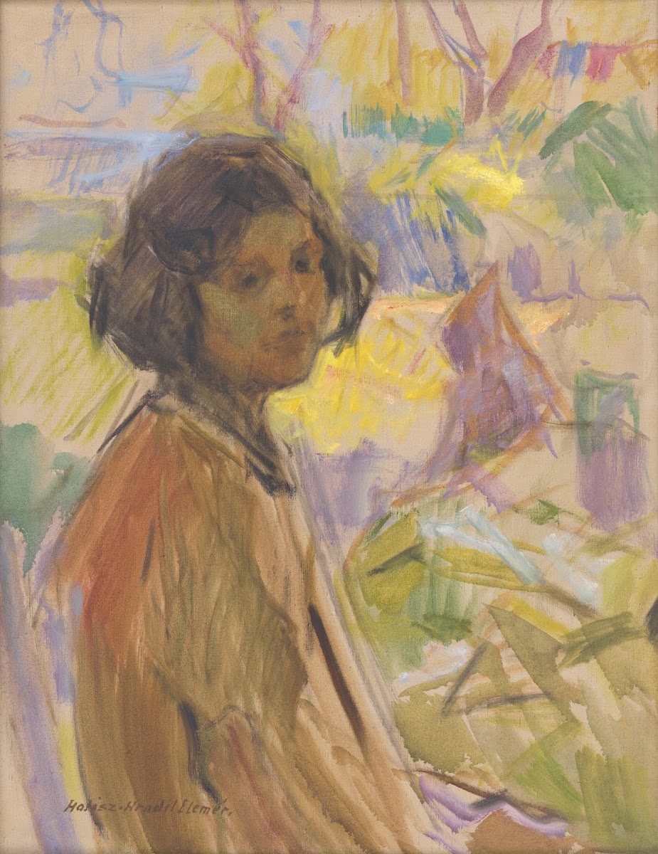 Study of a Girl 1940