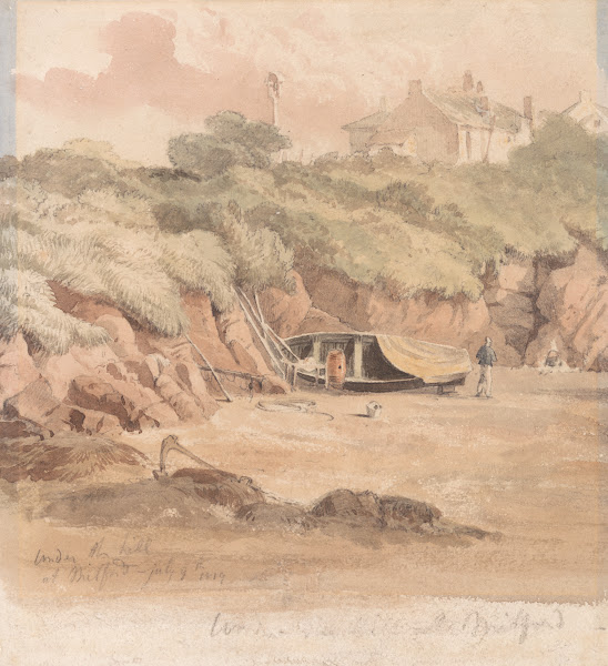 Under the Hill at Milford 1819