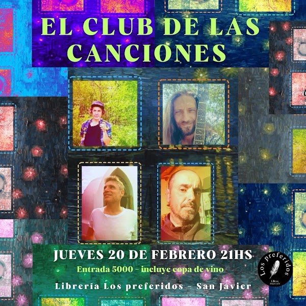 El Club de las canciones