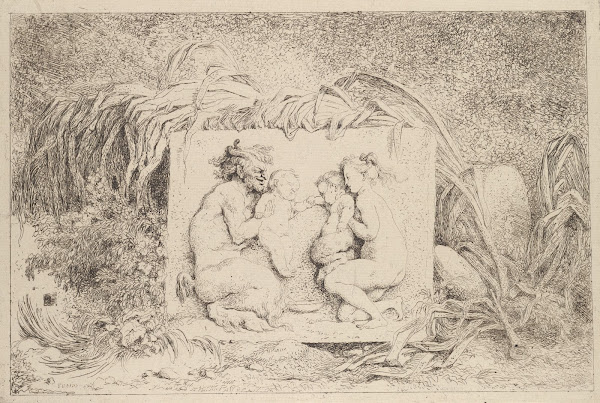 The Satyrs Family 1763