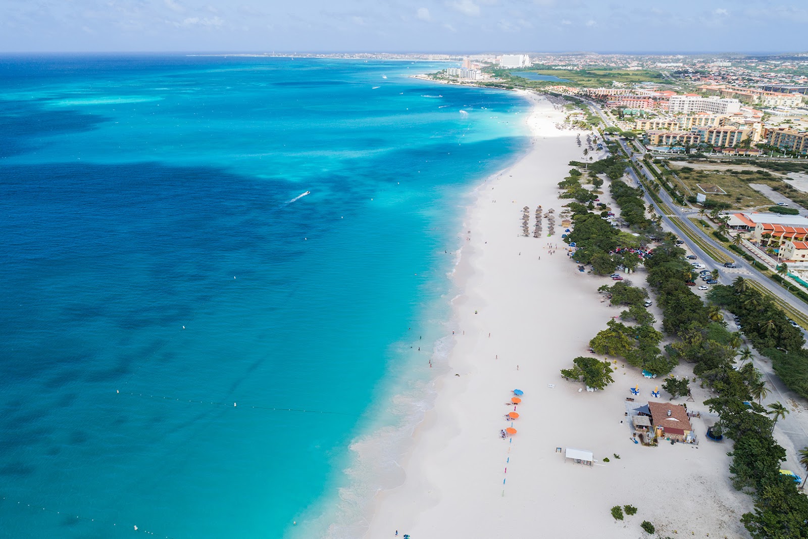 Aruba Eagle Beach
