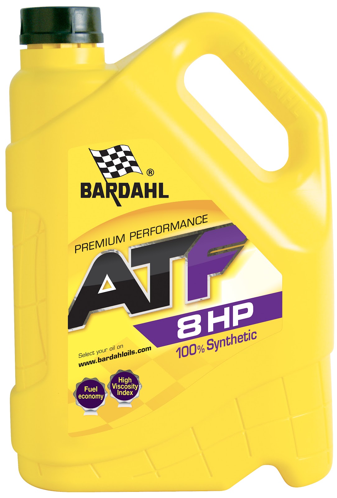 ATF 8HP - 1L