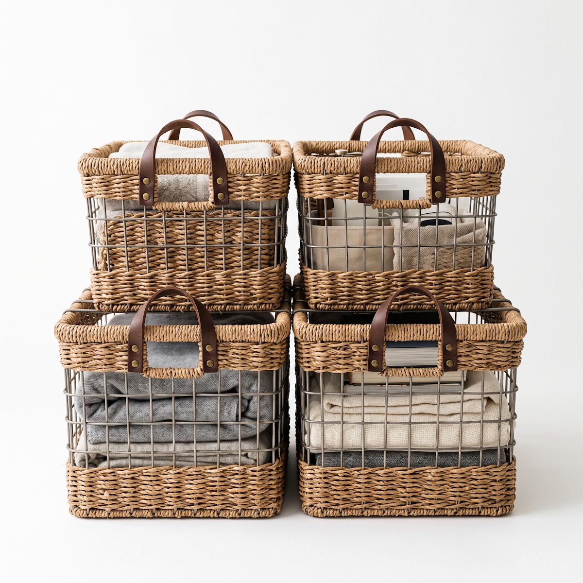 Best Woven Baskets for Living Room Storage (2026) - BEST OVERALL — PRODUCT SHOT