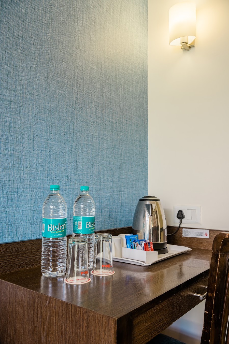 Super Deluxe With Balcony — Hotel Shiva Continental Mussoorie, photo 5