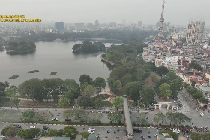 Khi hàng rào công viên được tháo dỡ - Đài Phát thanh và truyền hình Hà Nội