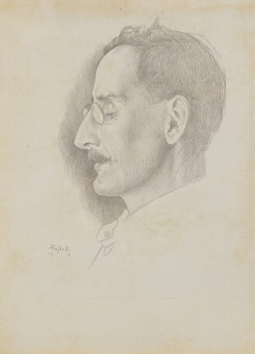 Unidentified Man 1915