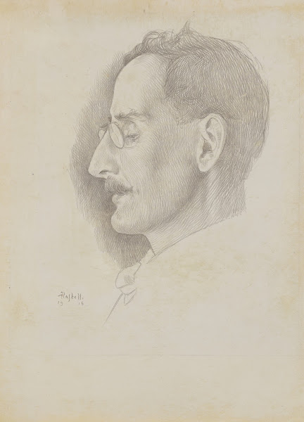Unidentified Man 1915