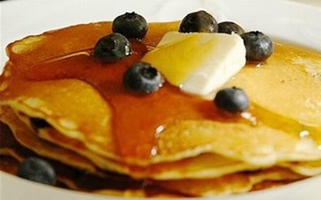 Bánh Pancake Chiên