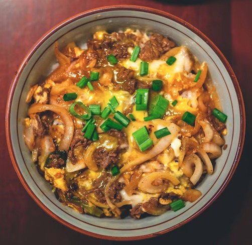 Paket G Beef Don Teriyaki