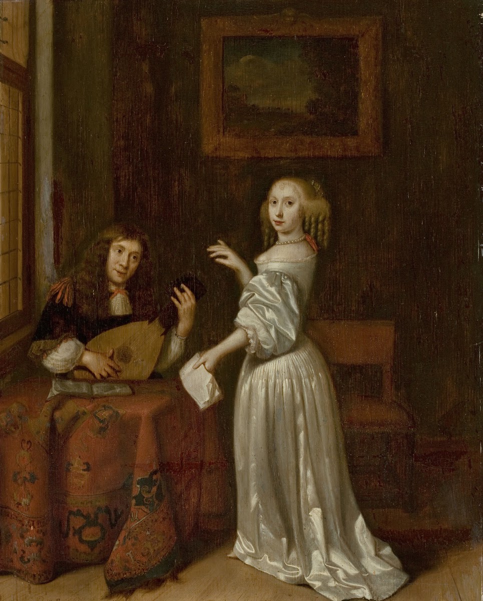 Singing lesson