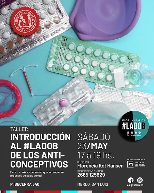 Introducción al lado B de los anticonceptivos