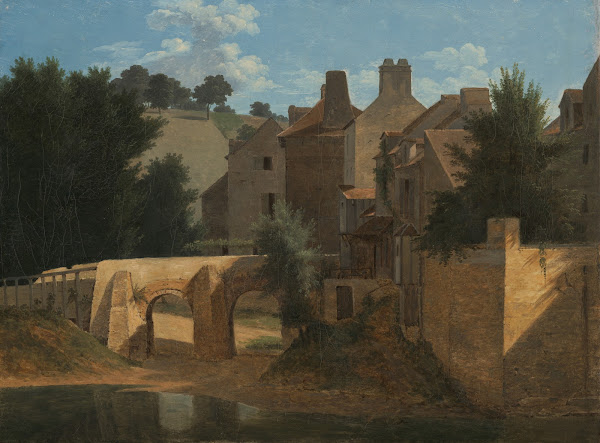 View in the Île de France 18101813