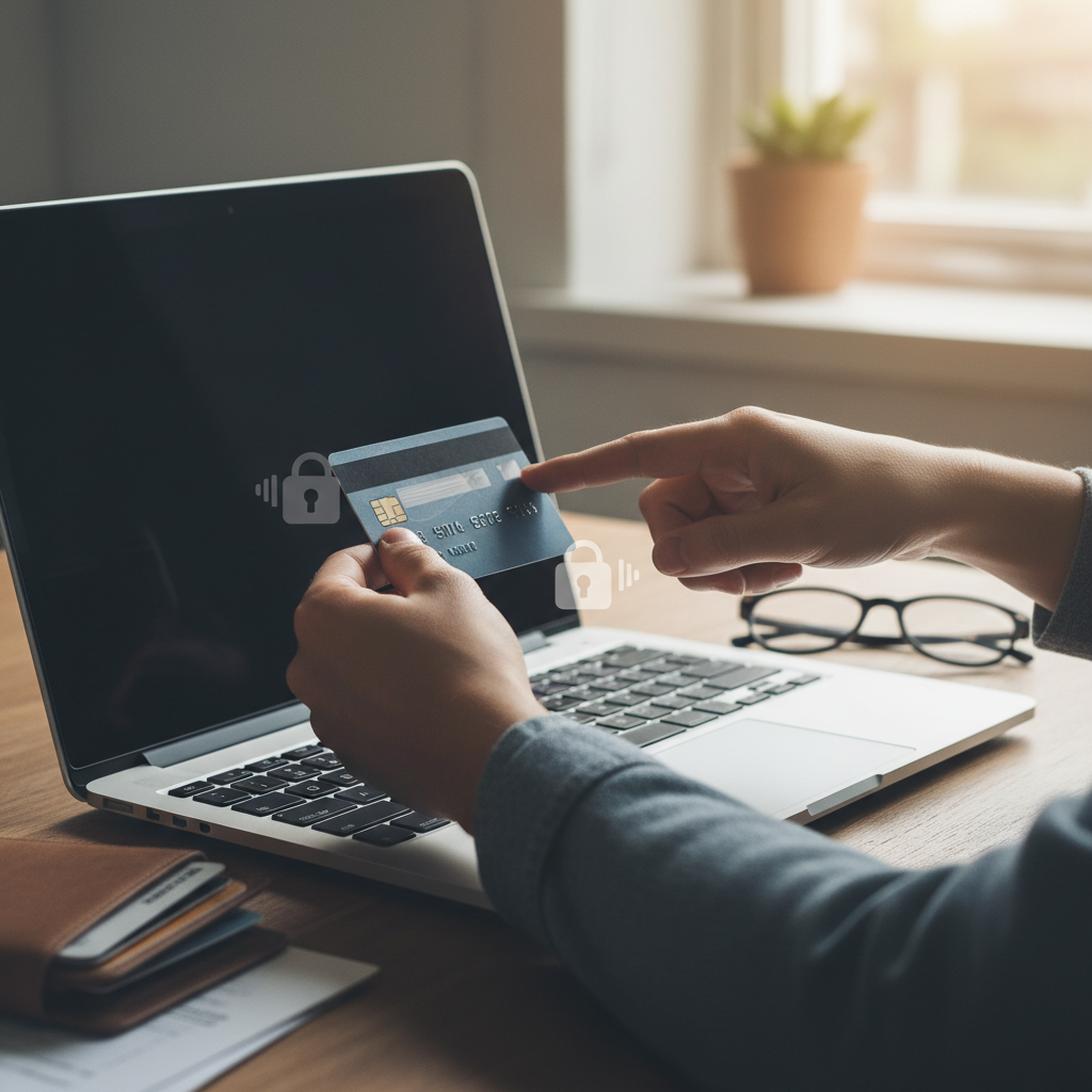 카드 사용 시 반드시 주의해야 할 사항