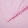 Bedding set for a baby crib 6 el Twins Belle pink