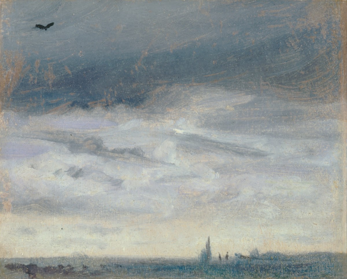A Grey Day ca 1845