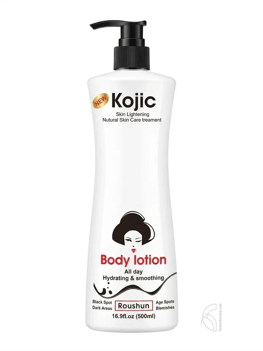 Kojic Skin Lightening Body Lotion