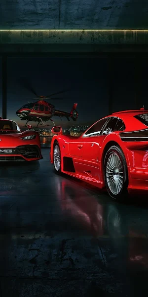 Luxury Cars, Supercars, Mercedes Amg, Automotive Design 5K Wallpaper Background