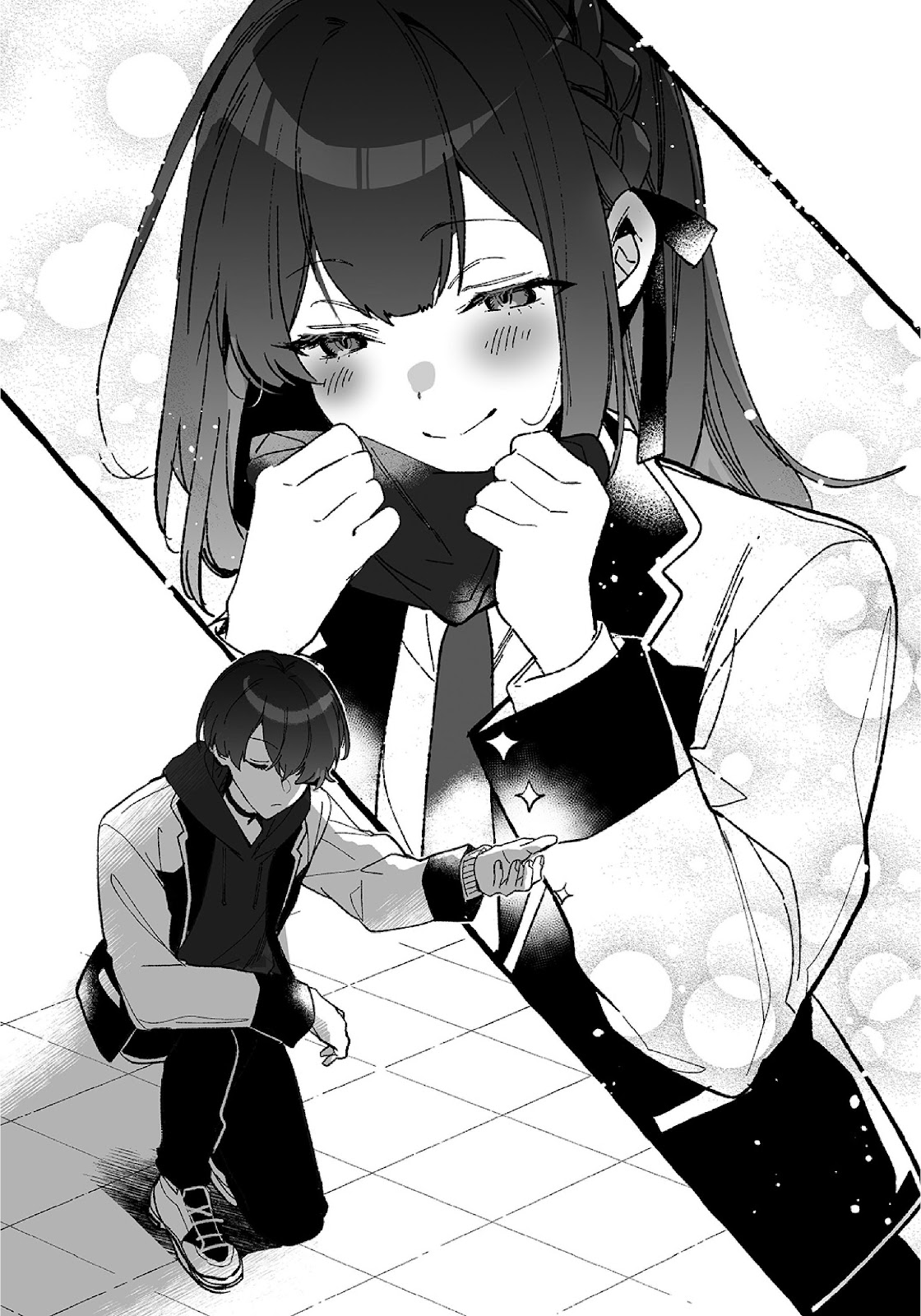 Himo ni Naritai Ore wa, Yandere ni Kawareru Koto ni Shita 1_20