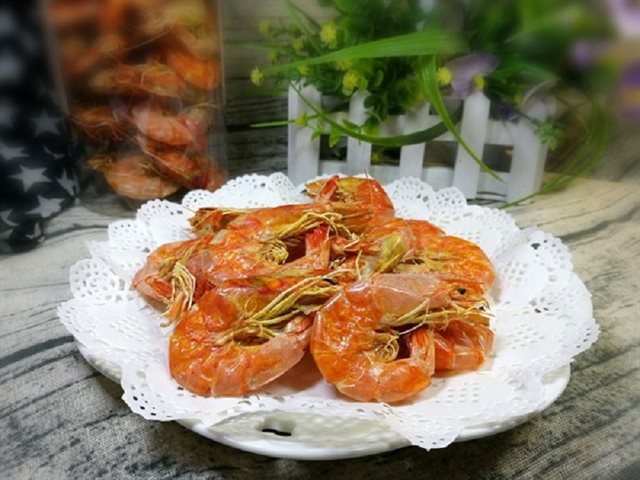 Tôm Rang Muối Thơm Ngon