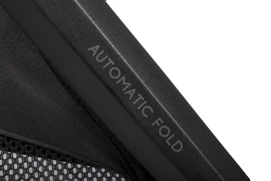 Stroller EasyGo Trix Cloud grey