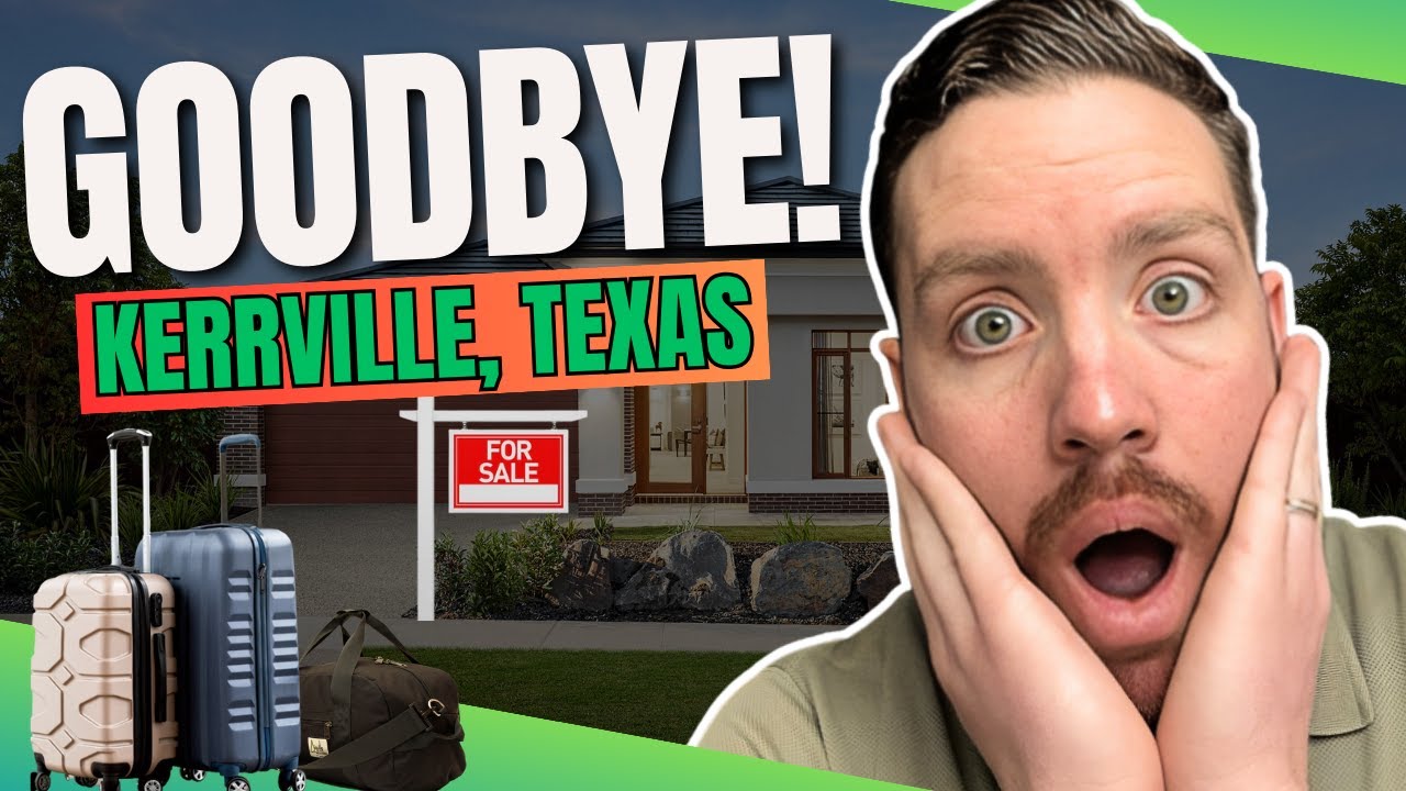 Reasons not to move to Kerrville